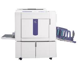 نحوه چاپ رنگی بادستگاه ریسو گراف 1 123 2