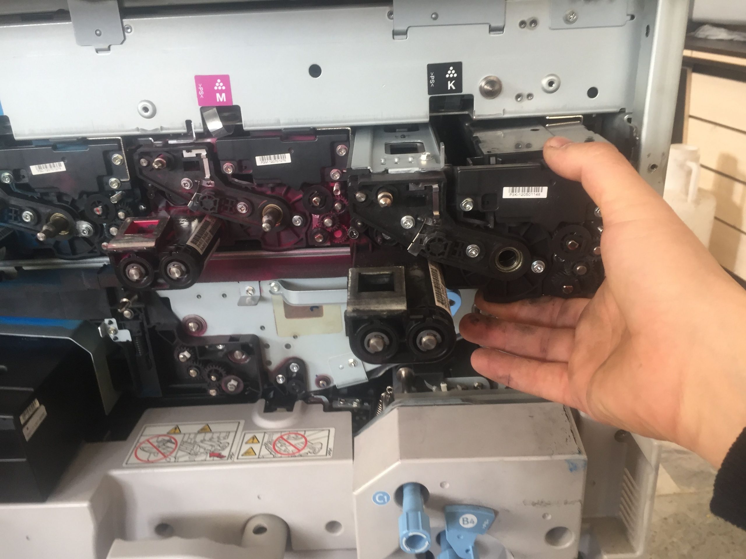 سرویس امیج دستگاه فتوکپی رنگی ریکو آفیشیو mp c 7501 قسمت سوم 1 a9890e385e3991d4a934a6f9e908db80 scaled
