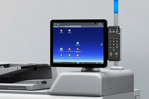 ریکو Pro 8300S